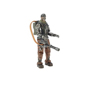 Terminator Salvation T-600 16 cm Figure